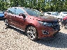 2FMTK4AP9FB****** Salvage and Wrecked 2015 Ford Edge in Cleveland