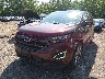 2FMTK4AP9FB****** Salvage and Repairable 2015 Ford Edge in Ohio State