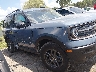 3FMCR9BN4SR****** Repairable 2025 Ford Bronco Sport in New York State