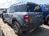 3FMCR9BN4SR****** Salvage and Repairable 2025 Ford Bronco Sport in Syracuse
