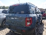 3FMCR9BN4SR****** Salvage and Wrecked 2025 Ford Bronco Sport in New York State