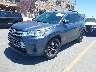 5TDZZRFH5KS****** Used and Repairable 2019 Toyota Highlander in Fremont