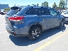 5TDZZRFH5KS****** Salvage and Wrecked 2019 Toyota Highlander in California State