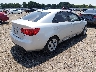 KNAFU4A27A5****** Salvage and Wrecked 2010 Kia Forte in Arkansas State