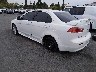 JA3AU86W59U****** Salvage and Repairable 2009 Mitsubishi Lancer in Los Angeles