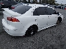 JA3AU86W59U****** Salvage and Wrecked 2009 Mitsubishi Lancer in California State