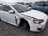 JA3AU86W59U****** Salvage and Repairable 2009 Mitsubishi Lancer in California State