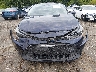 JTDEAMDE8NJ****** Wrecked 2022 Toyota Corolla in Mississippi State