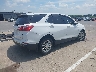 2GNAXJEVXJ6****** Salvage and Wrecked 2018 Chevrolet Equinox in Indiana State