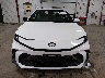 4T1DBADKXSU****** Used 2025 Toyota Camry in Iowa State