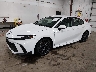 4T1DBADKXSU****** Used and Repairable 2025 Toyota Camry in Des Moines