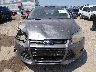 1FADP3N25EL****** Wrecked 2014 Ford Focus in Kansas State