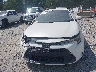 JTDEPRAE1LJ****** Wrecked 2020 Toyota Corolla in Georgia State