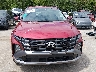 5NMJCCDEXSH****** Wrecked 2025 Hyundai Tucson in Kansas State
