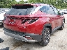 5NMJCCDEXSH****** Salvage and Wrecked 2025 Hyundai Tucson in Kansas State