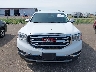 1GKKNWLS3JZ****** Wrecked 2018 GMC Acadia in Minnesota State