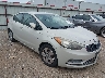 KNAFK4A63F5****** Salvamento y Destrozados 2015 Kia Forte en Houston North