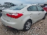 KNAFK4A63F5****** Salvamento y Destrozados 2015 Kia Forte en Estado de Texas