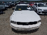 1ZVFT80N475****** Destrozados 2007 Ford Mustang en Estado de Oklahoma