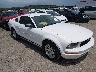 1ZVFT80N475****** Salvamento y Destrozados 2007 Ford Mustang en Tulsa