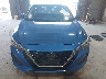 3N1AB8CV7PY****** Wrecked 2023 Nissan Sentra in New York State