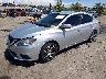 3N1AB7AP8GY****** Used and Repairable 2016 Nissan Sentra in Albuquerque