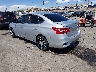 3N1AB7AP8GY****** Salvage and Repairable 2016 Nissan Sentra in Albuquerque