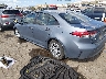 5YFB4MDE7SP****** Salvamento y Reparables 2025 Toyota Corolla en Albuquerque