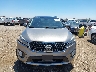 5XYPK4A59GG****** Wrecked 2016 Kia Sorento in California State