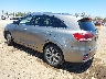 5XYPK4A59GG****** Salvage and Repairable 2016 Kia Sorento in San Diego