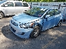 KMHCT4AE1DU****** Used and Repairable 2013 Hyundai Accent in Salt Lake City