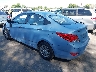 KMHCT4AE1DU****** Salvage and Repairable 2013 Hyundai Accent in Salt Lake City
