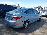 KMHCT4AE1DU****** Salvage and Wrecked 2013 Hyundai Accent in Utah State