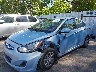 KMHCT4AE1DU****** Salvage and Repairable 2013 Hyundai Accent in Utah State