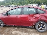 1FADP3F29DL****** Salvage 2013 Ford Focus