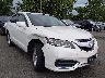 5J8TB4H57JL****** Salvage and Wrecked 2018 Acura RDX in Englishtown