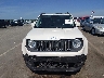 ZACCJABB0HP****** Wrecked 2017 Jeep Renegade in North Carolina State