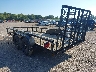 4YMBU1429PG****** Salvage and Repairable 2023 Carry-On Trailer Carry-On Trailer in Knoxville