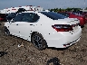 JHMCR6F53HC****** Salvamento y Reparables 2017 Honda Accord Hybrid en Metro DC