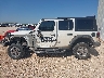 1C4HJXDM1LW****** Salvage 2020 Jeep Wrangler