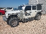 1C4HJXDM1LW****** Used and Repairable 2020 Jeep Wrangler in Abilene