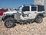 1C4HJXDM1LW****** Salvage and Repairable 2020 Jeep Wrangler in Texas State