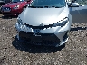 2T1BURHEXKC****** Destrozados 2019 Toyota Corolla en Estado de Massachusetts