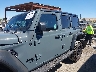 1C4PJXDN1TW****** Salvage 2026 Jeep Wrangler