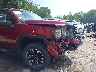 1GT49PEY4LF****** Salvage and Wrecked 2020 GMC Sierra 2500HD in Kansas City