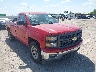 1GCNCPEH0FZ****** Salvamento y Destrozados 2015 Chevrolet Silverado 1500 en Dallas
