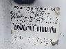 1FDRF3GT5DE****** Wrecked 2013 Ford F-350 Chassis in Miami North