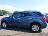 2CNFLFE56B6****** Reparables 2011 Chevrolet Equinox en Estado de Carolina del Norte
