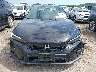 2HGFE2F50NH****** Wrecked 2022 Honda Civic in Oklahoma State