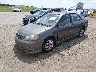 1NXBR32E97Z****** Used and Repairable 2007 Toyota Corolla in Lincoln